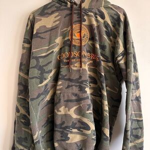 Camouflage Hoodie
